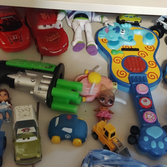 Toy Collection - Picture 3 of 9